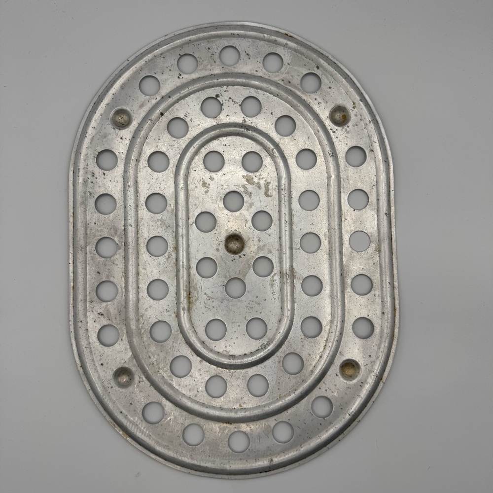 Magnalite Wagner Ware Roaster Light Weight Trivet 13.5"x9.5" TRIVET ONLY